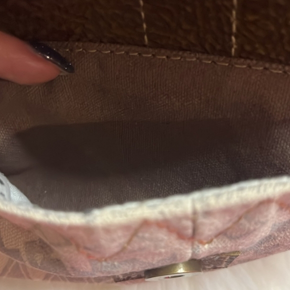 Myra Leather, Hide, Canvas - Picture 9 of 12